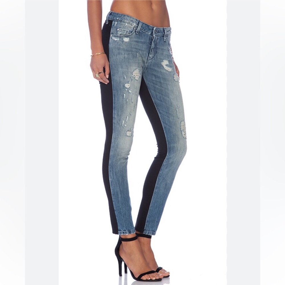 IRO Rayley jeans.